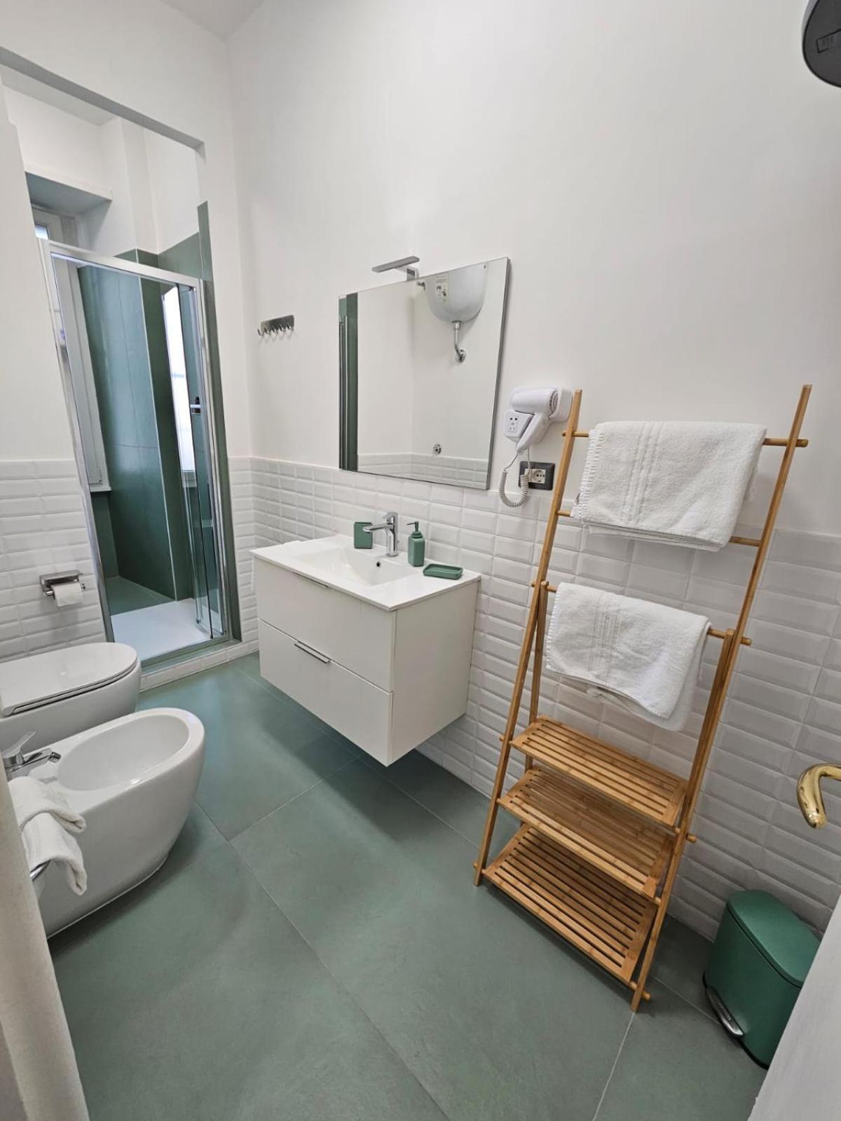 The Place Milizie Rome Exterior photo