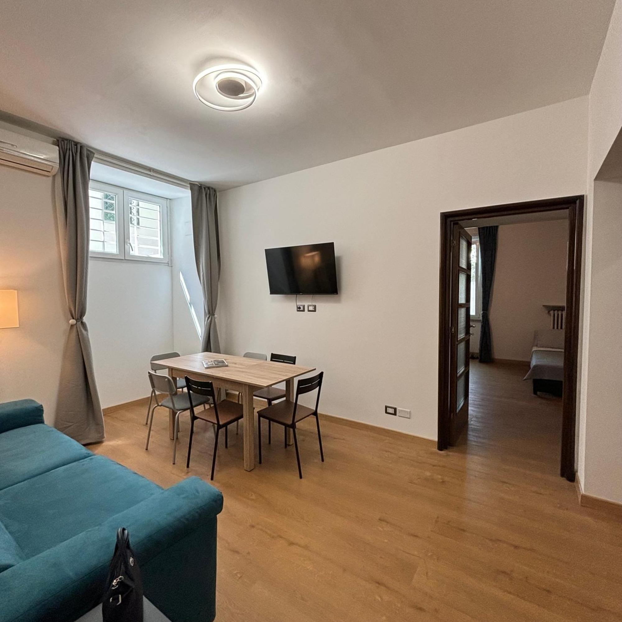 The Place Milizie Rome Exterior photo
