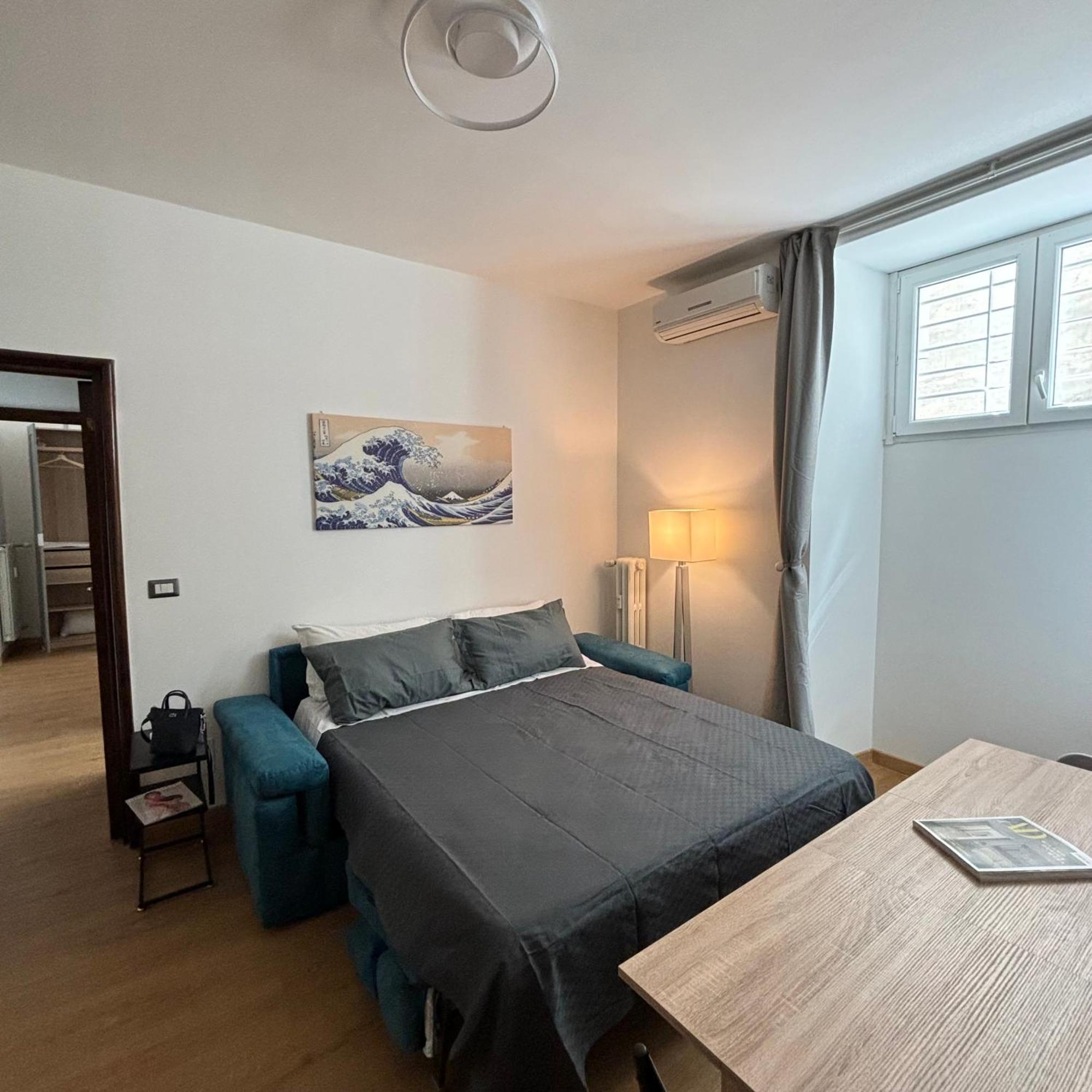 The Place Milizie Rome Exterior photo